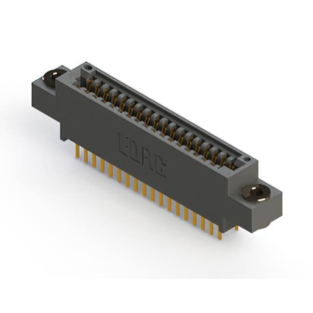 895-036-520-803 EDAC Inc.  Edgeboard Connectors